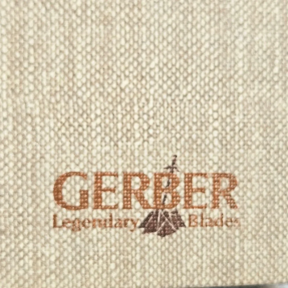 Gerber Miming Steak Knife Set of 4 Vintage‎ MCM Chrome Silver Legendary Blades